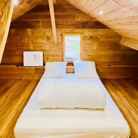 Magnificent Loft At The Foot Of The Apartman Gérardmer
