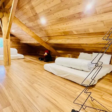 Magnificent Loft At The Foot Of The *