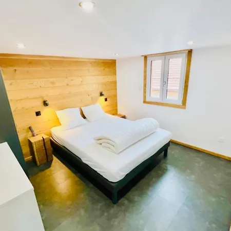 Apartman Magnificent Loft At The Foot Of The