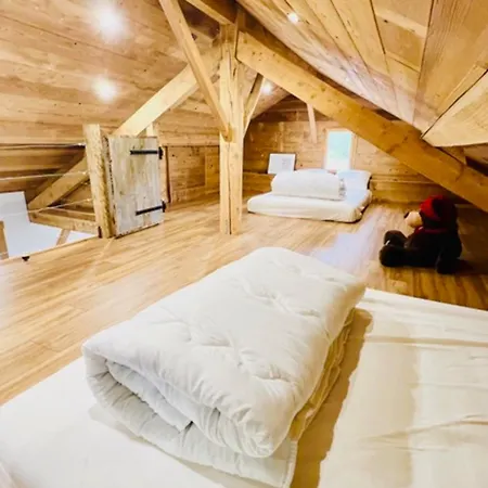 Magnificent Loft At The Foot Of The Gérardmer