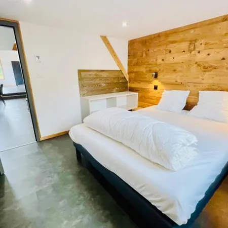 Magnificent Loft At The Foot Of The Apartman