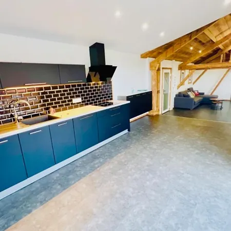 Apartman Magnificent Loft At The Foot Of The *