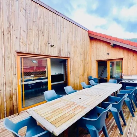 Magnificent Loft At The Foot Of The * Gérardmer