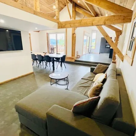 Apartman Magnificent Loft At The Foot Of The