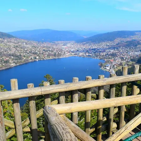 Magnificent Loft At The Foot Of The Gérardmer