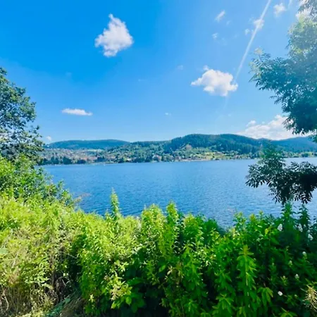 Magnificent Loft At The Foot Of The * Gérardmer